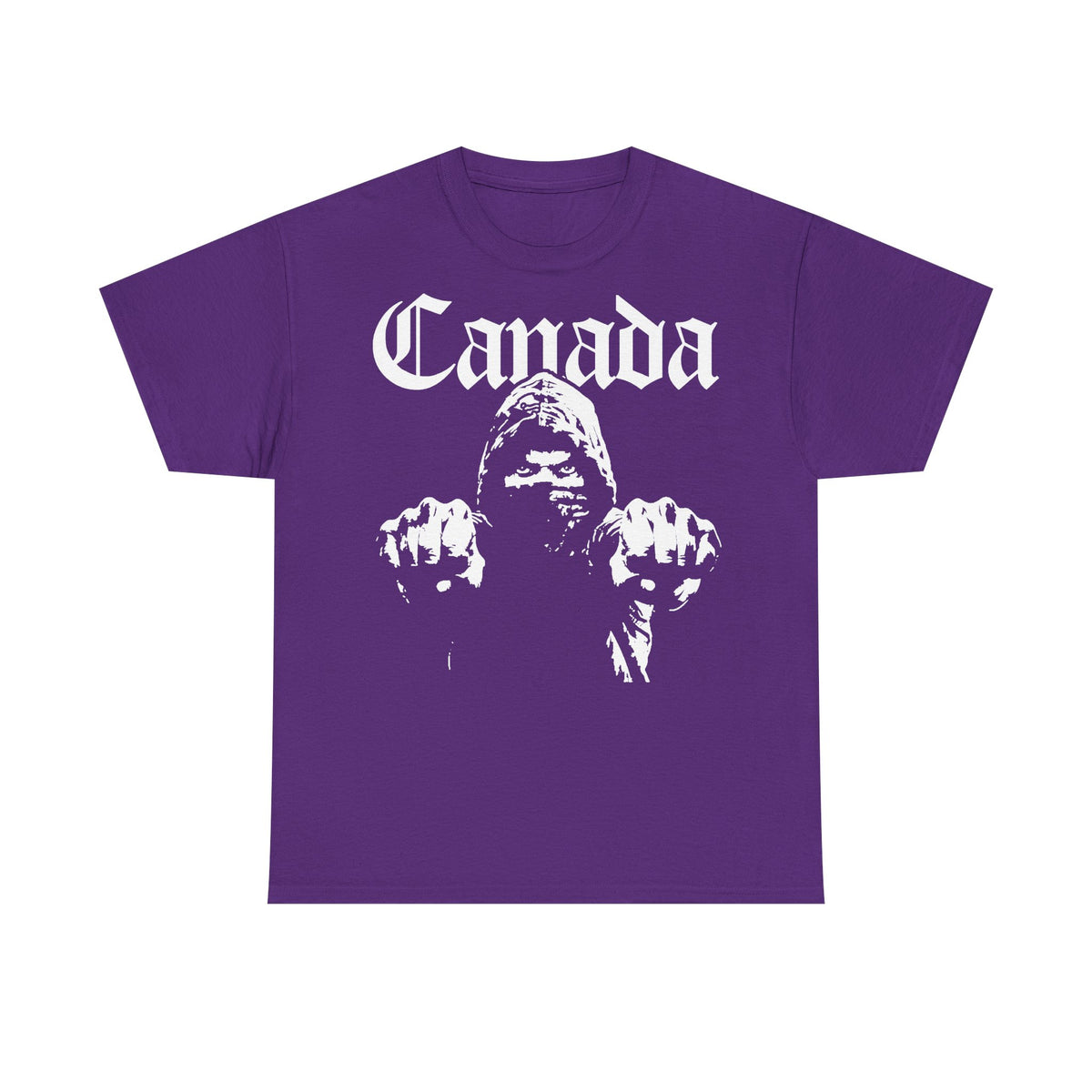 Canada Kanada Wappen Flagge Fan Sport Fußball Geschenkidee - Unisey T-Shirt