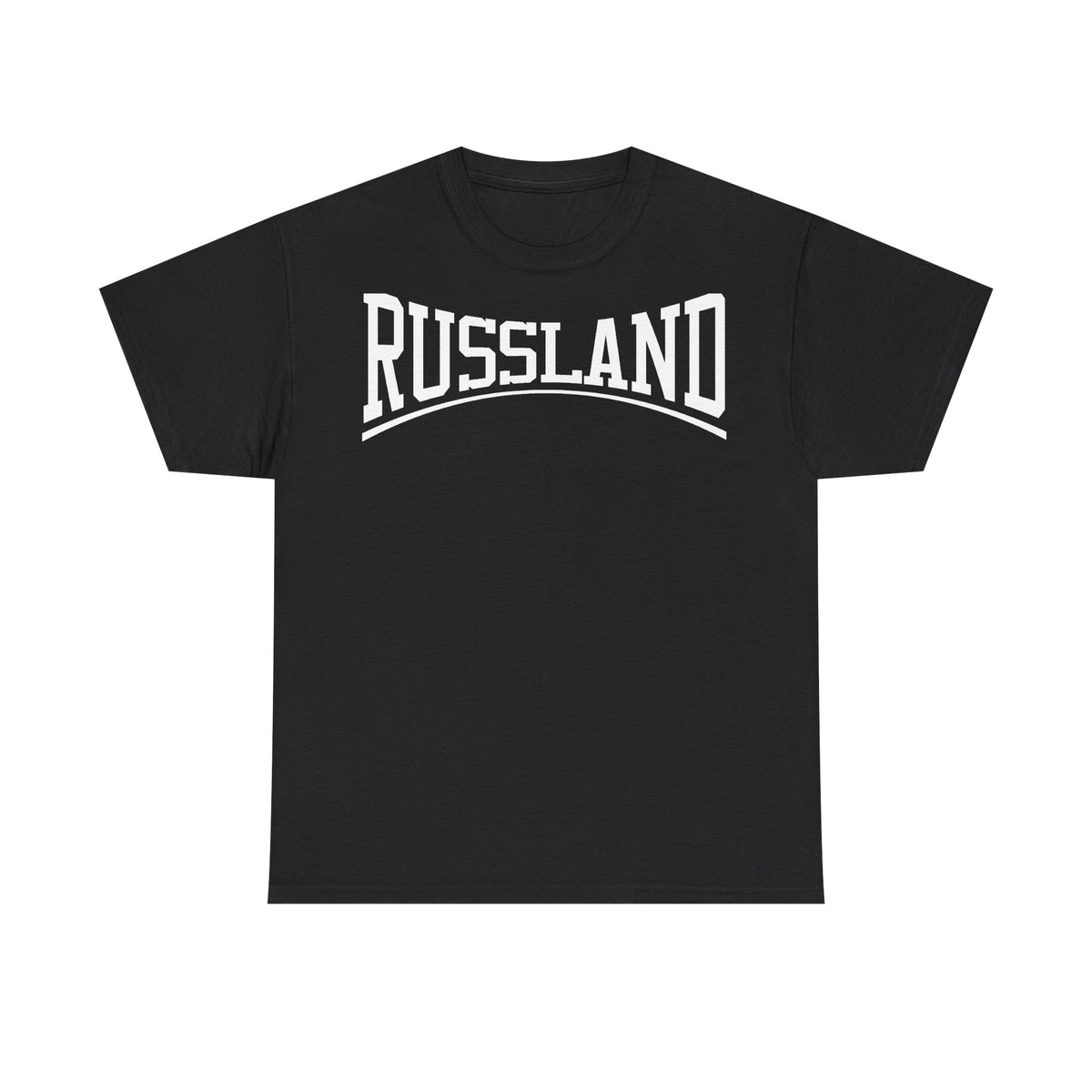 Rusia Rusia Moscú águila bandera escudo regalo deporte aficionado moda - Camiseta unisex