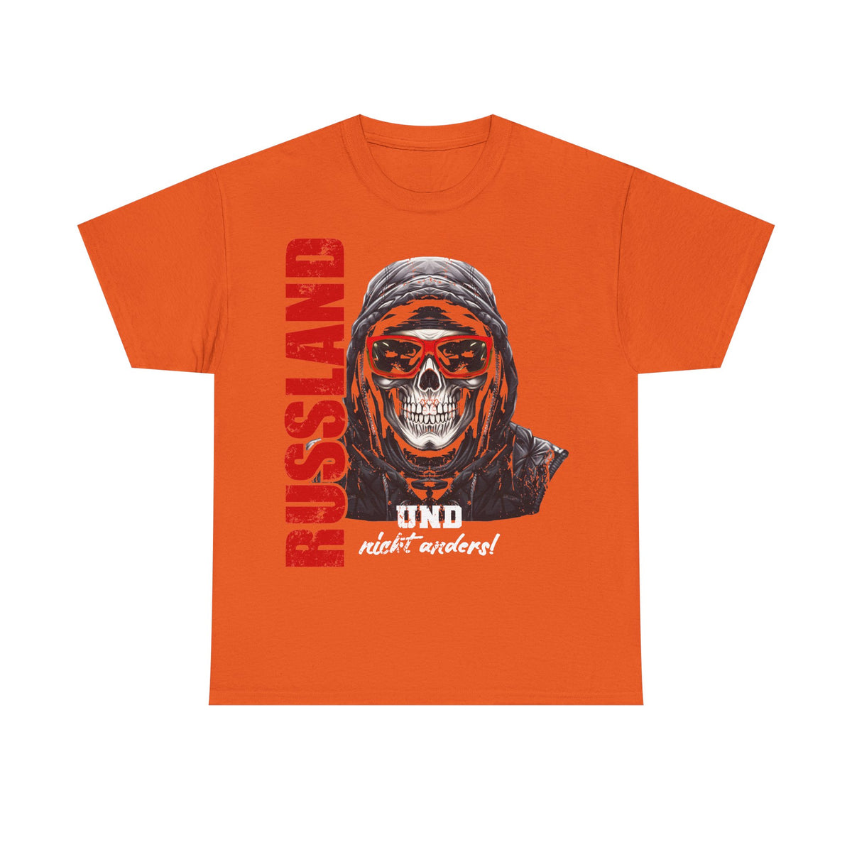 Rusia Rusia Moscú águila bandera escudo regalo deporte aficionado moda - Camiseta unisex