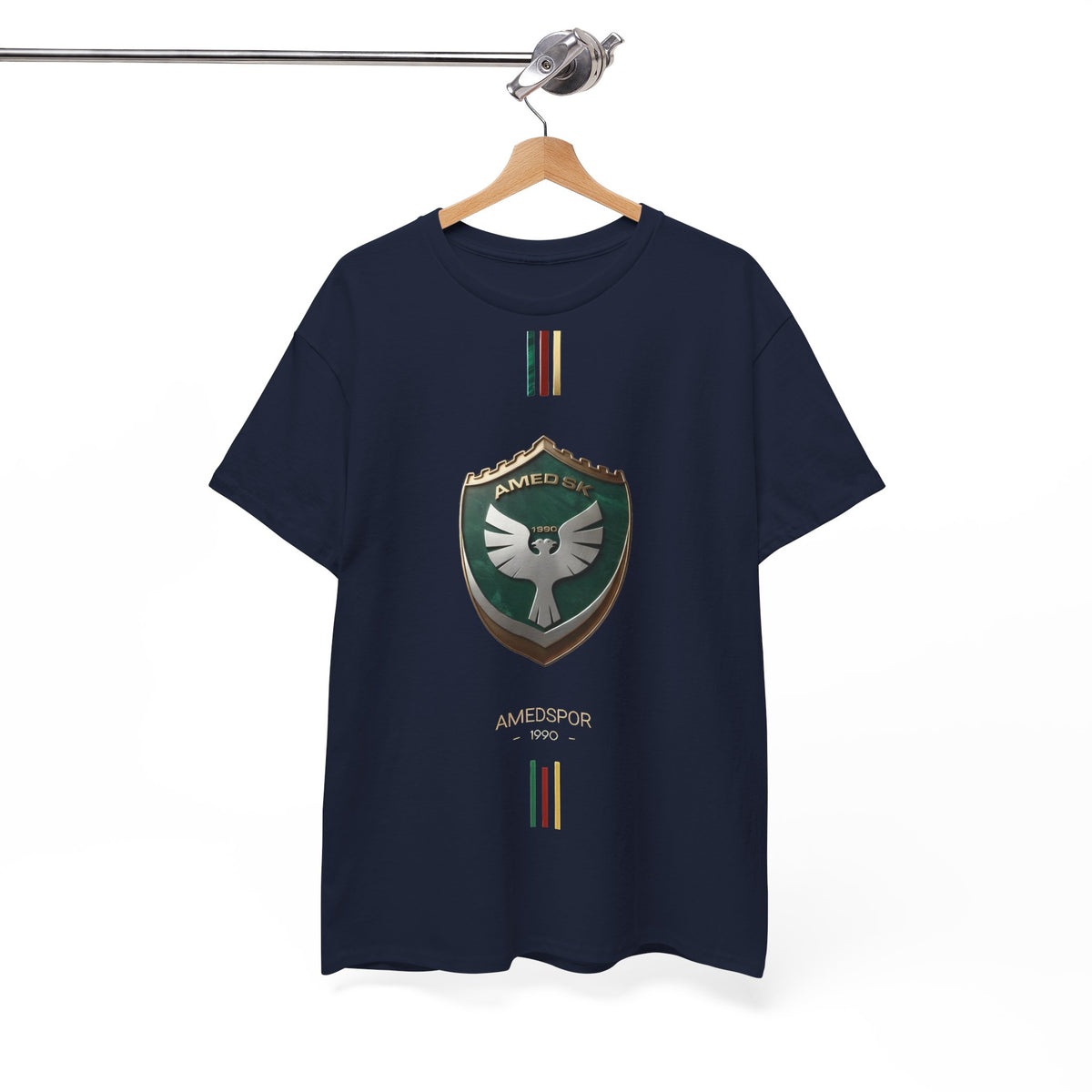 Amedspor SK 1990 fan Sport Fußball - Unisex T-shirt