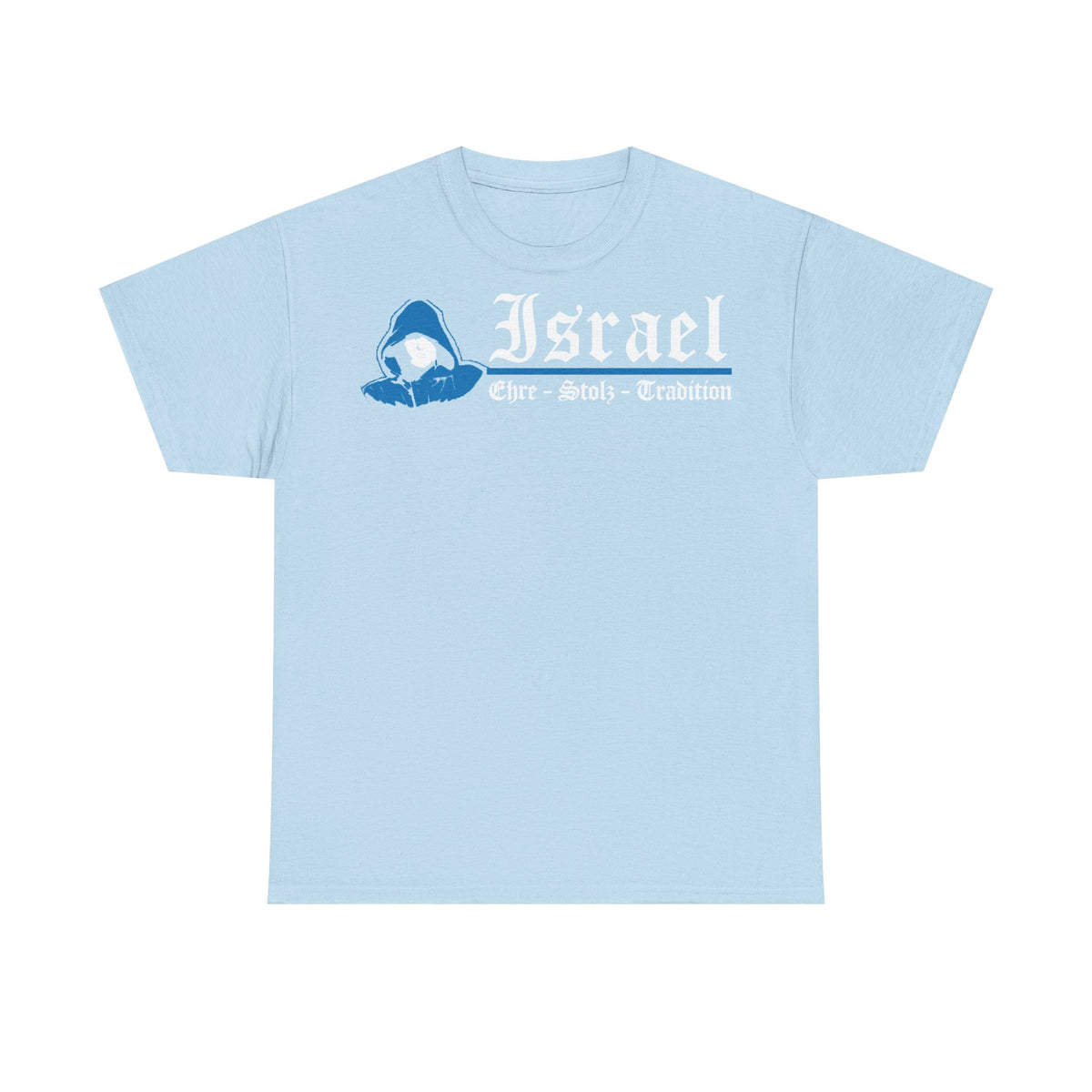Israel Wappen Flagge Fan Geschenkidee Fashion - Unisex T-Shirt