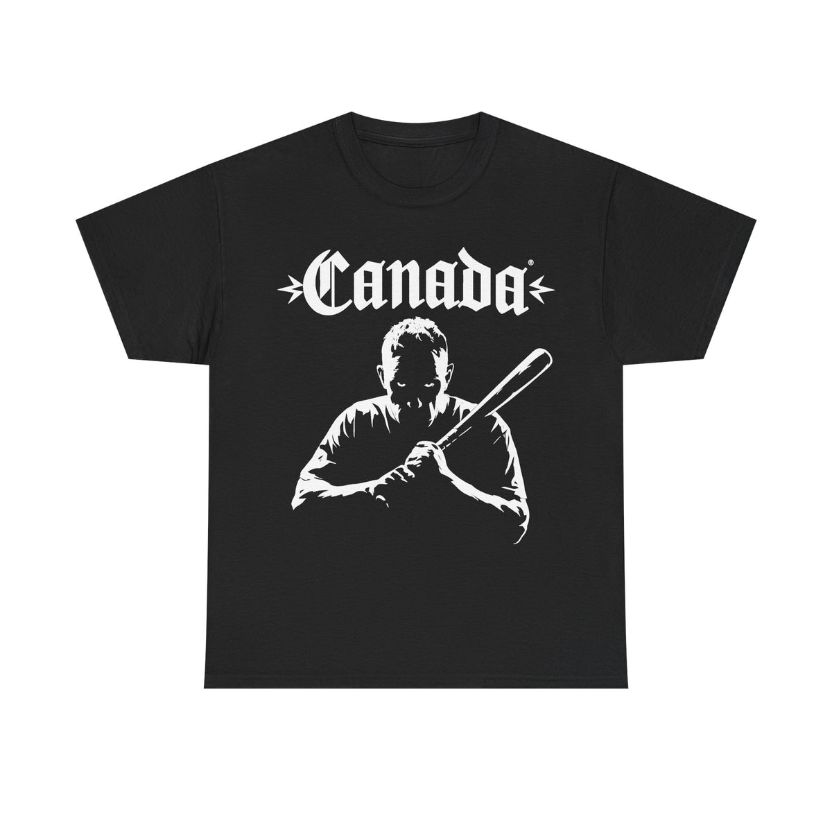 Canada Kanada Hooligan Wappen Flagge Fan Sport Fußball Geschenkidee - Unisey T-Shirt