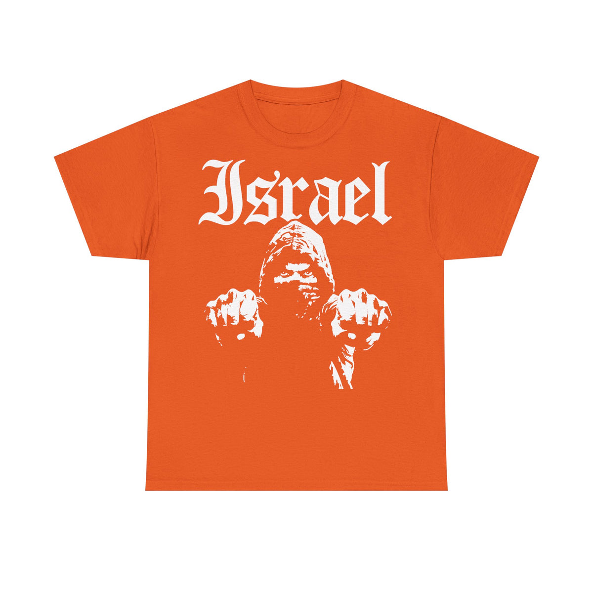 Israel Wappen Flagge Fan Geschenkidee Fashion - Unisex T-Shirt