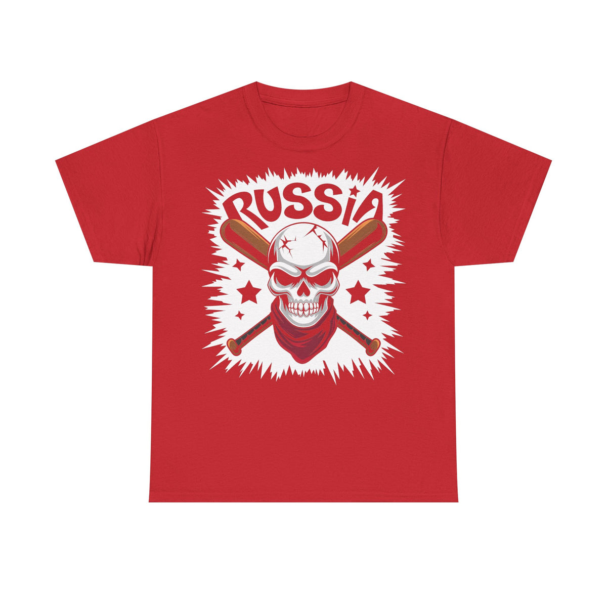 Rusia Rusia Hooligan Moscú Águila Bandera Escudo Regalo Deporte Aficionado Moda - Camiseta unisex