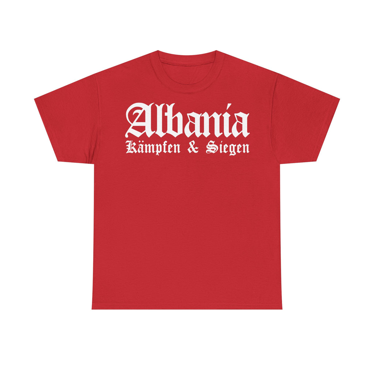 Camiseta unisex de Albania, escudo albanés, bandera, águila, fútbol, aficionado, deporte