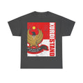 Kurdistan Azadi Wappen Flagge Heimat Newroz Geschenk - Unisex T-Shirt