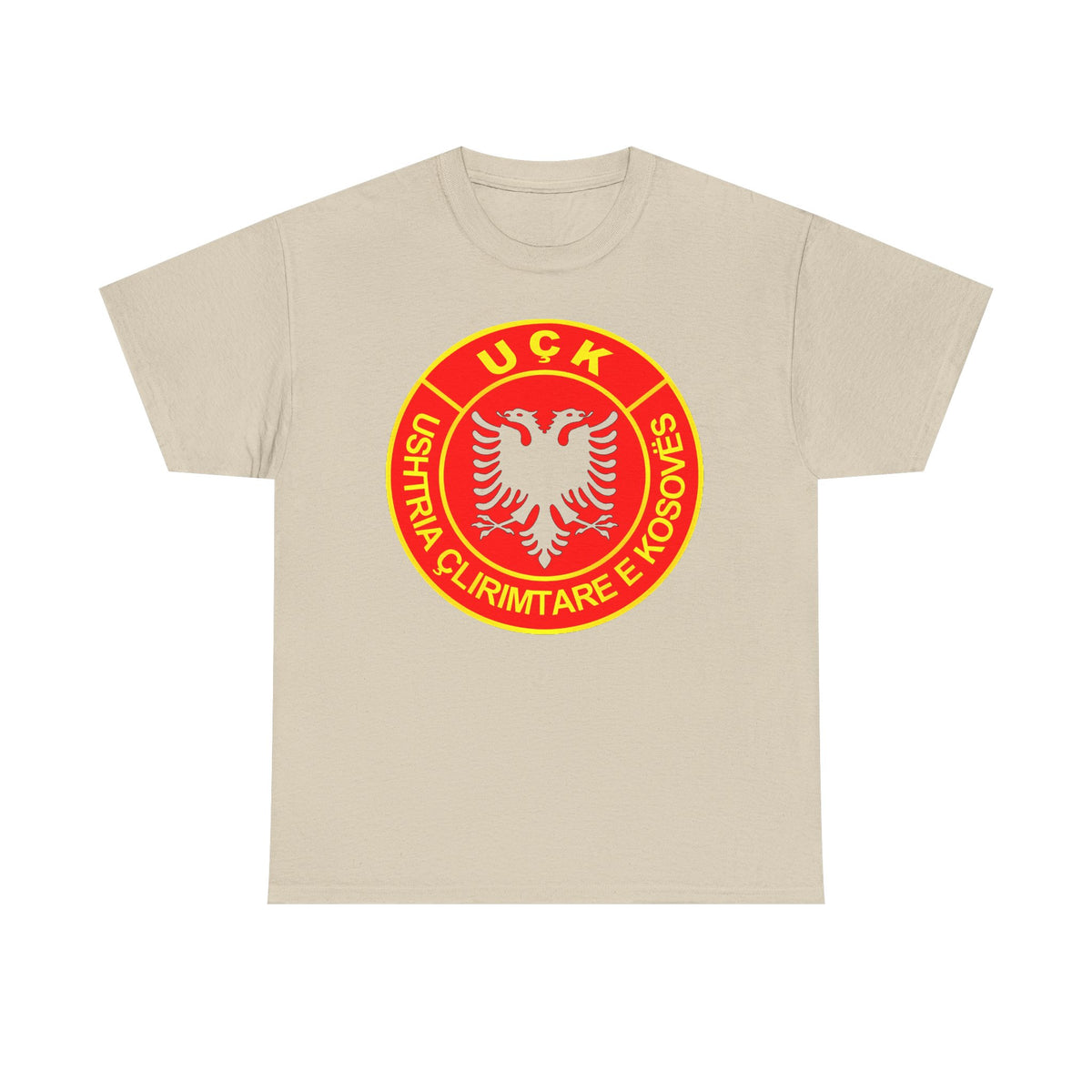 Camiseta unisex de Albania, escudo albanés, bandera, águila, fútbol, aficionado, deporte