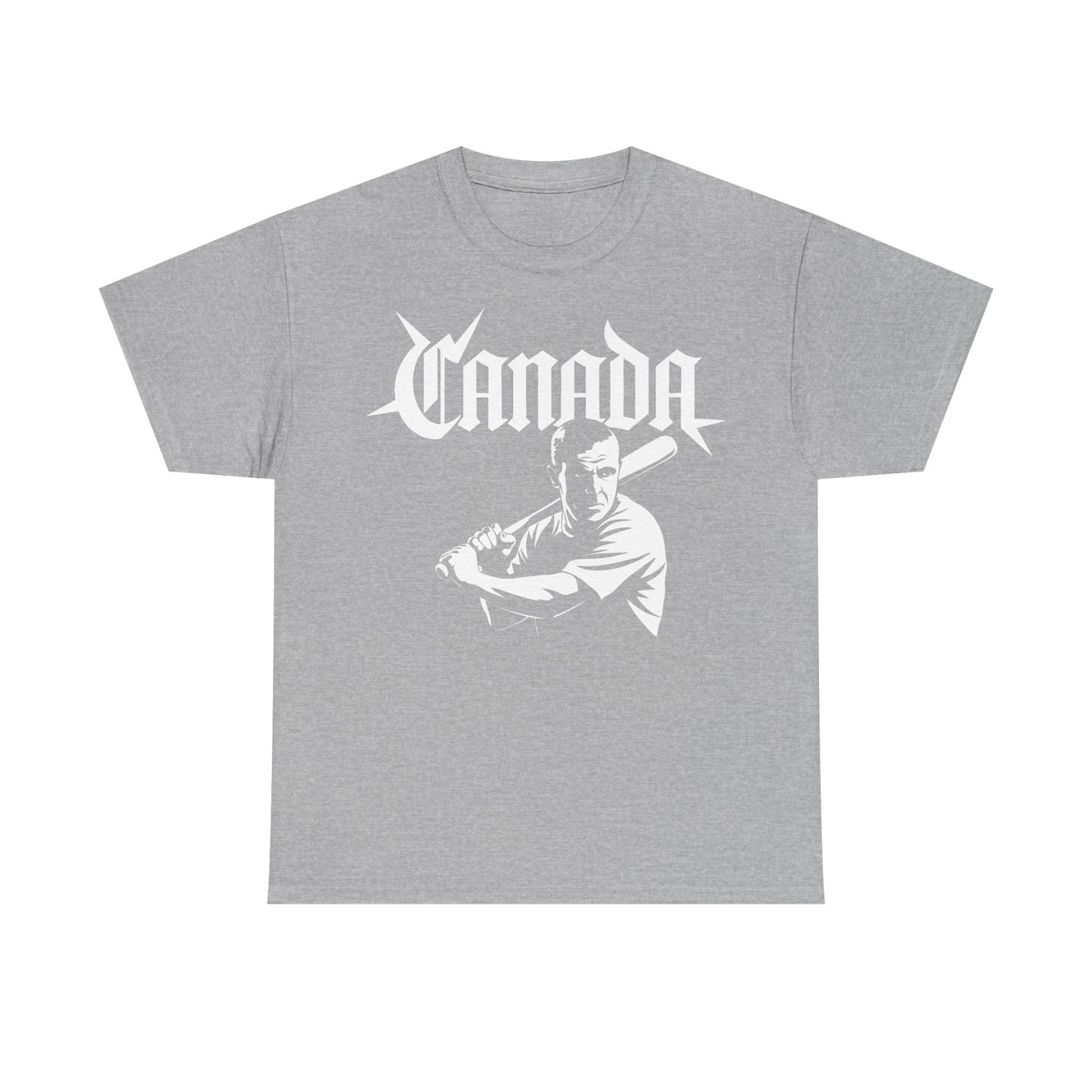 Canada Kanada Hooligan Wappen Flagge Fan Sport Fußball Geschenkidee - Unisey T-Shirt