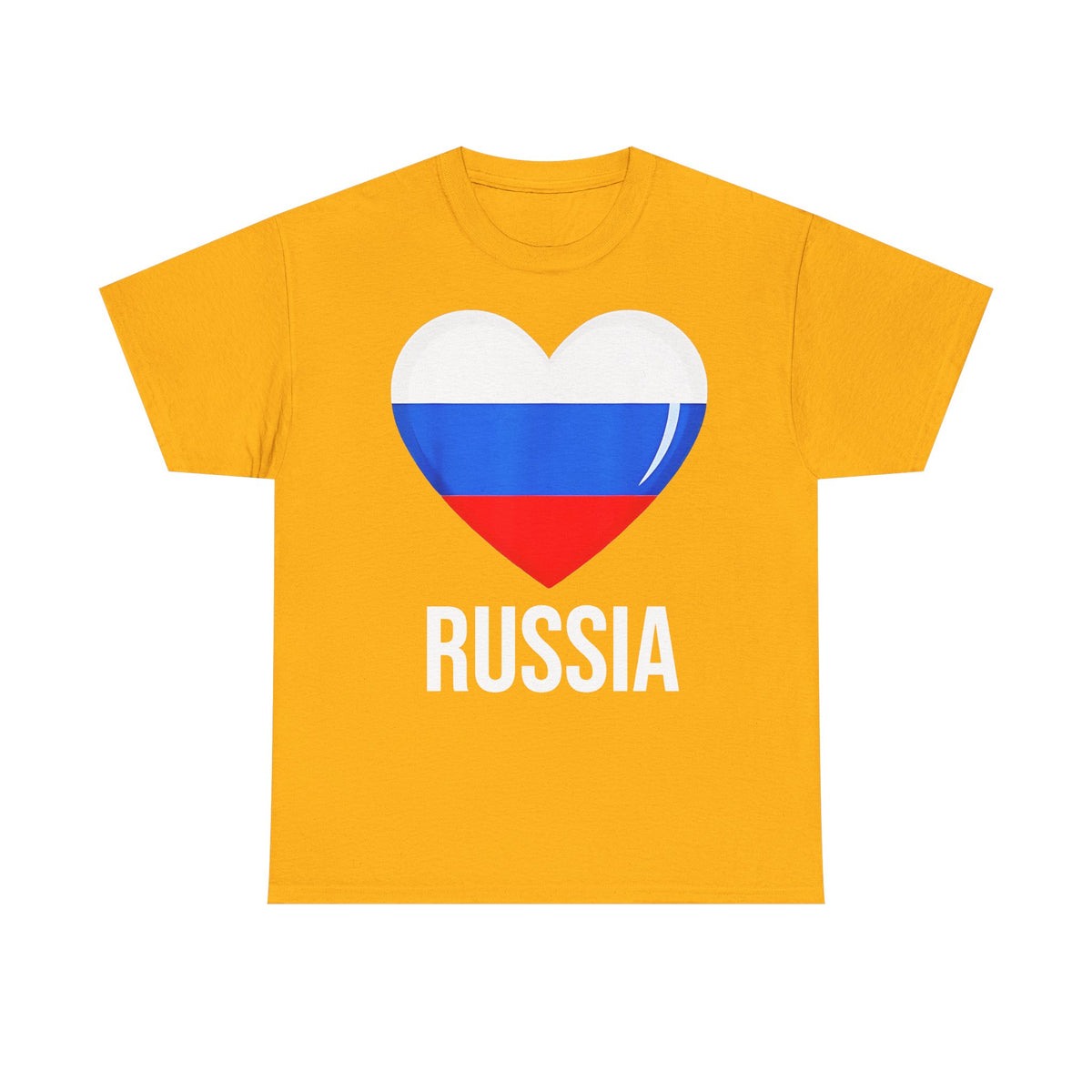 Rusia Rusia Moscú águila bandera escudo regalo deporte aficionado moda - Camiseta unisex