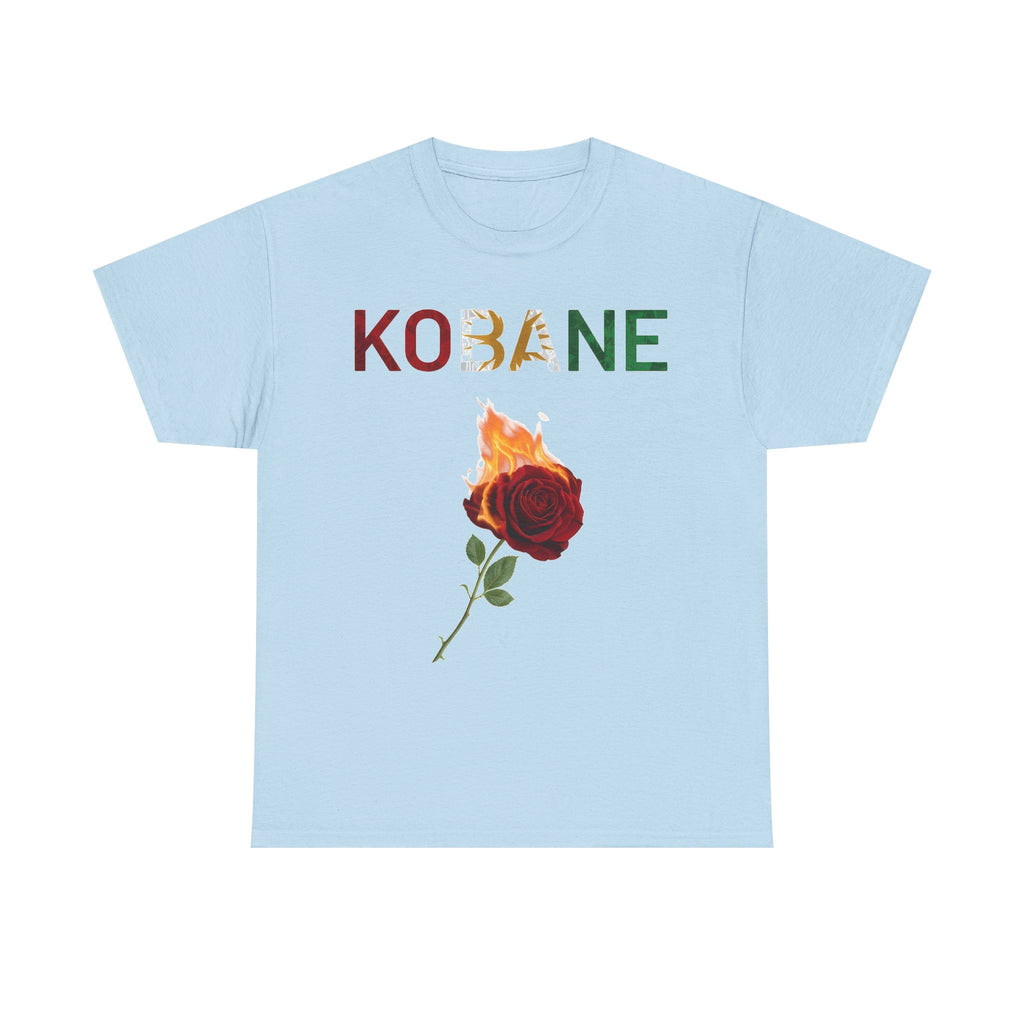 Kurdistan Kabone Flagge Azadi Newroz - Unisex T-shirt