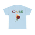 Kurdistan Kabone Flagge Azadi Newroz - Unisex T-shirt