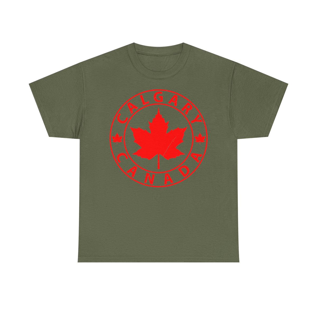Canada Kanada Wappen Flagge Fan Sport Fußball Geschenkidee - Unisey T-Shirt