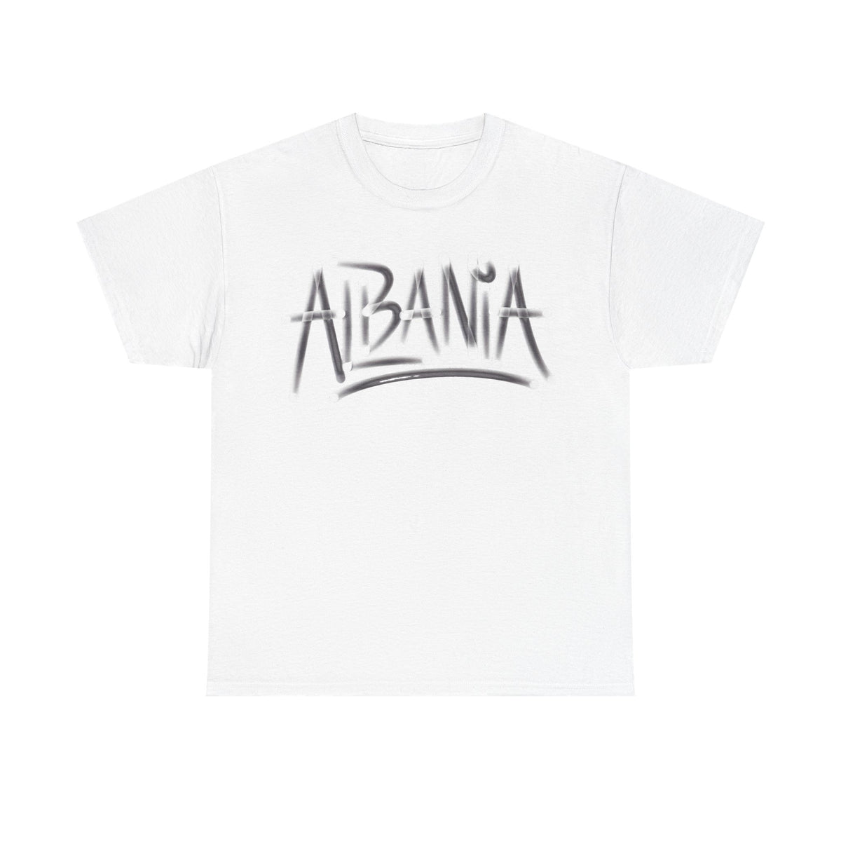 Albania Wappen Shqiptar Flagge Adler Fußball Fan Sport Unisex T Shirt