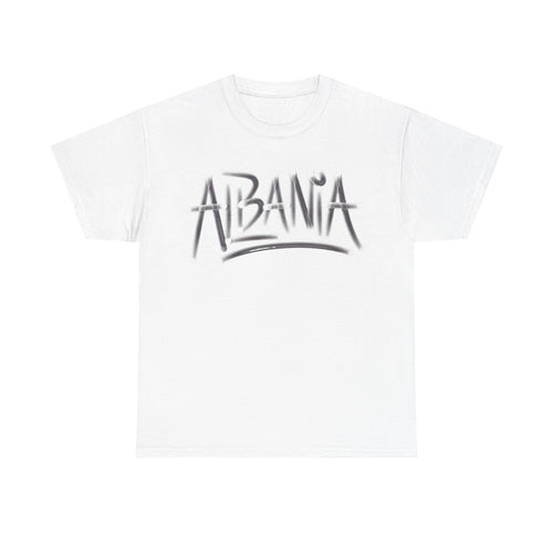 Camiseta unisex de Albania, escudo albanés, bandera, águila, fútbol, aficionado, deporte