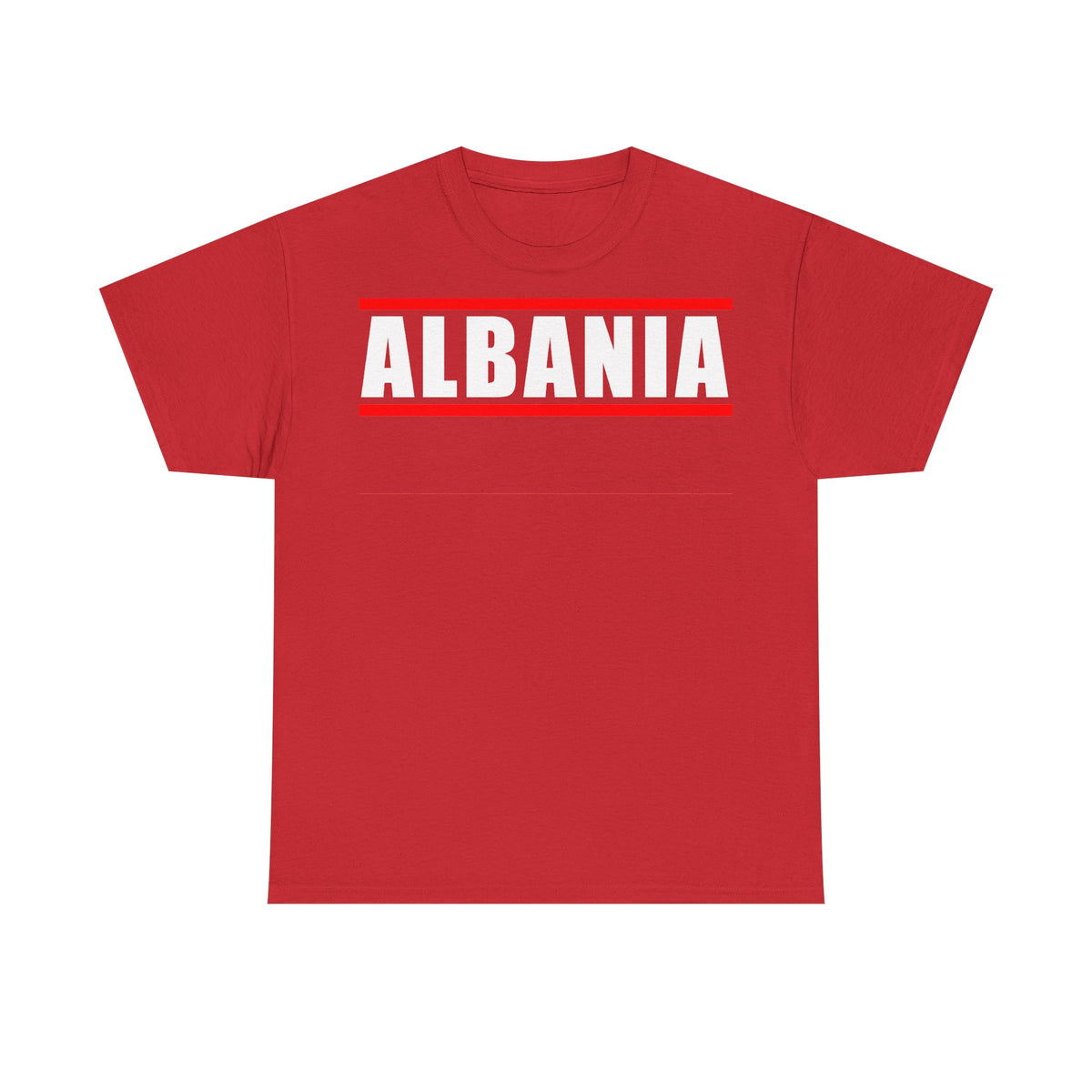Camiseta unisex de Albania, escudo albanés, bandera, águila, fútbol, aficionado, deporte