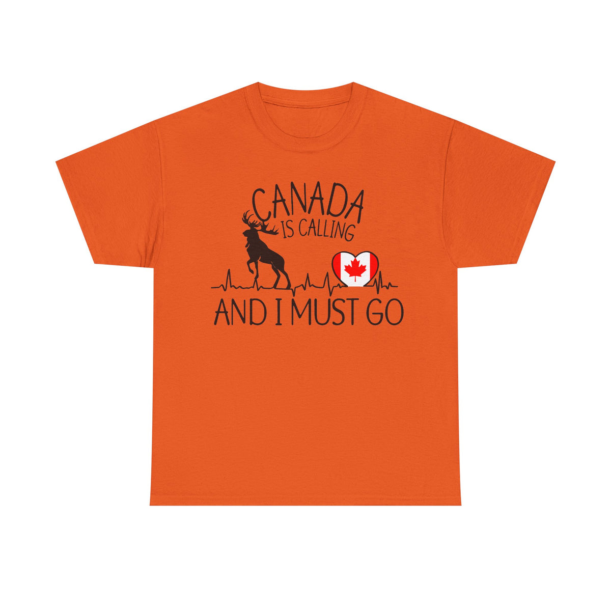 Canada Kanada Wappen Flagge Fan Sport Fußball Geschenkidee - Unisey T-Shirt