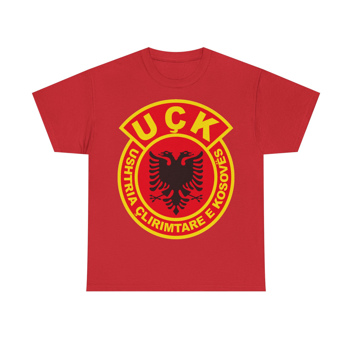 Albania Kosovo Albania Shqiptar Águila - Camiseta unisex