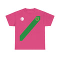 Brazil Brasilien Wappen Flagge Sport Fan Fußball Geschenkidee - Unisex T-Shirt