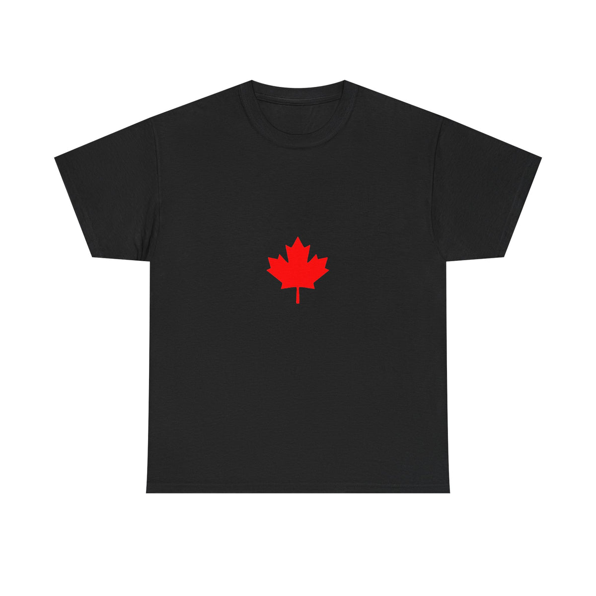 Canada Kanada Wappen Flagge Fan Sport Fußball Geschenkidee - Unisey T-Shirt