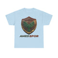 Amedspor Edel Wappen 1990 SK fan Fußball - Unisex T-Shirt