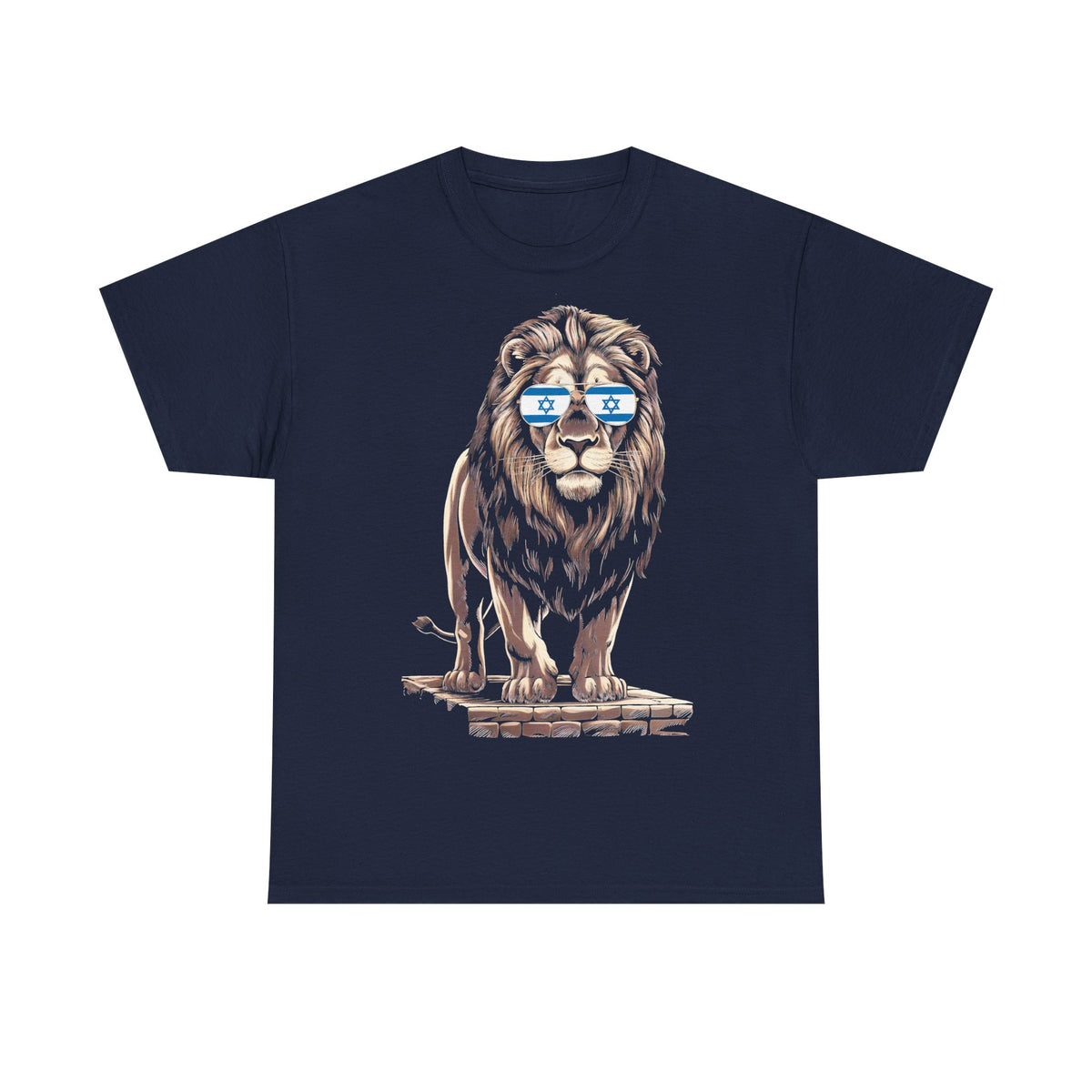 Israel Hooligan Wappen Flagge Fan Geschenkidee Fashion - Unisex T-Shirt
