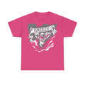 Greece Griechenland Hooligan Flagge Wappen Heimat Fußball Sport Fan Geschenkidee - Unisex T-Shirt