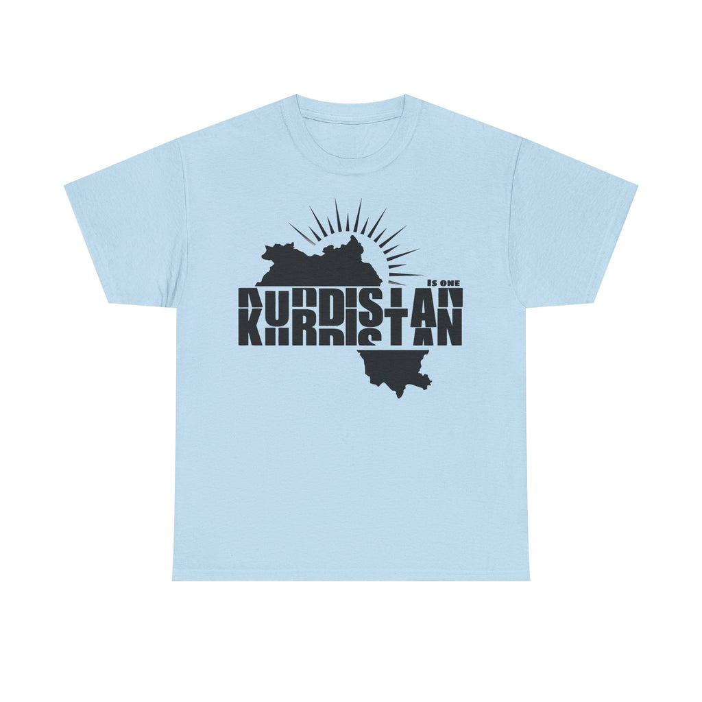 Kurdistan Flagge Azadi Newroz - Unisex T-shirt