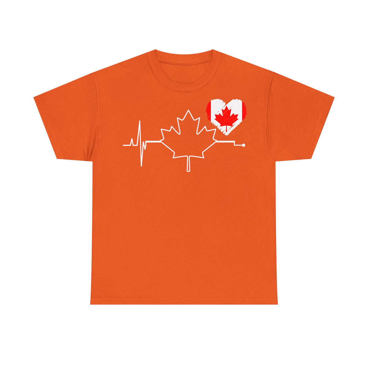 Canada Kanada Wappen Flagge Fan Sport Fußball Geschenkidee - Unisey T-Shirt
