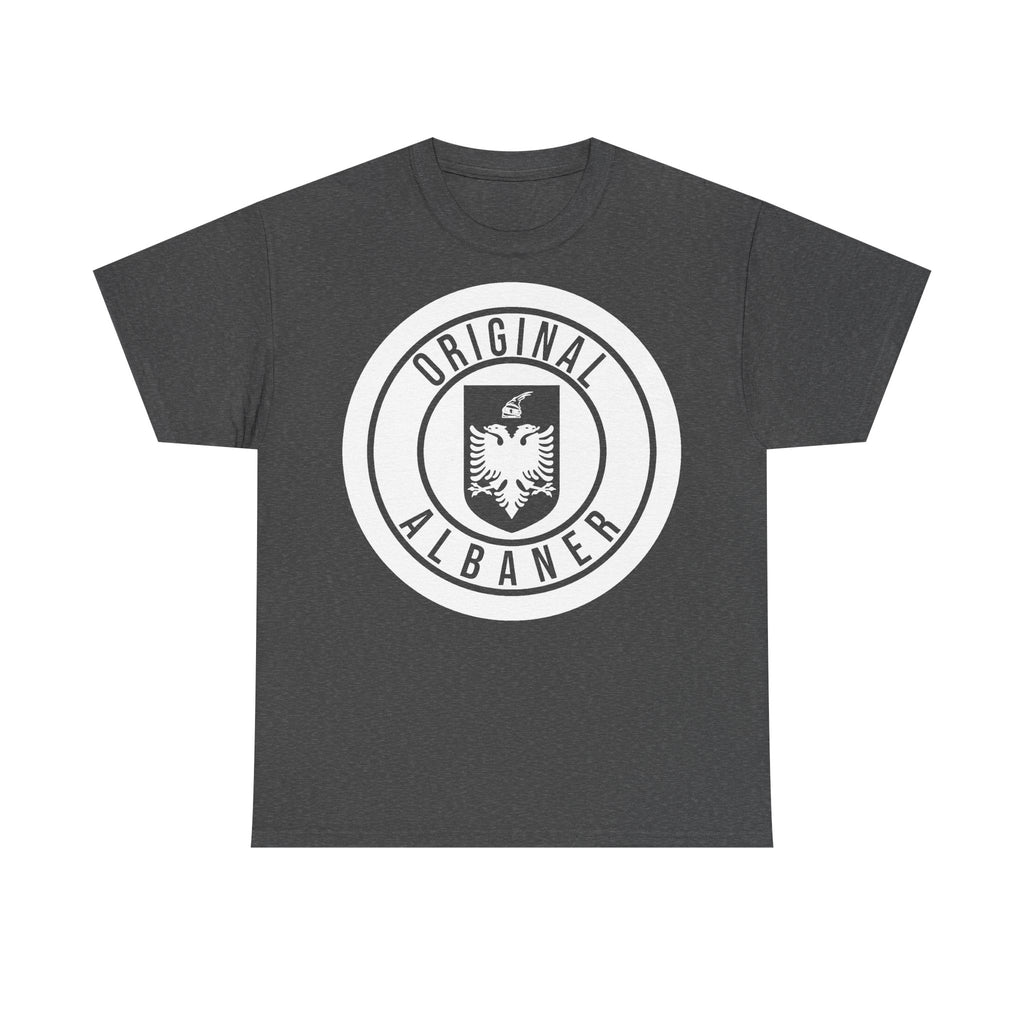 Albania Wappen Shqiptar Flagge Adler Fußball Fan Sport Unisex T Shirt