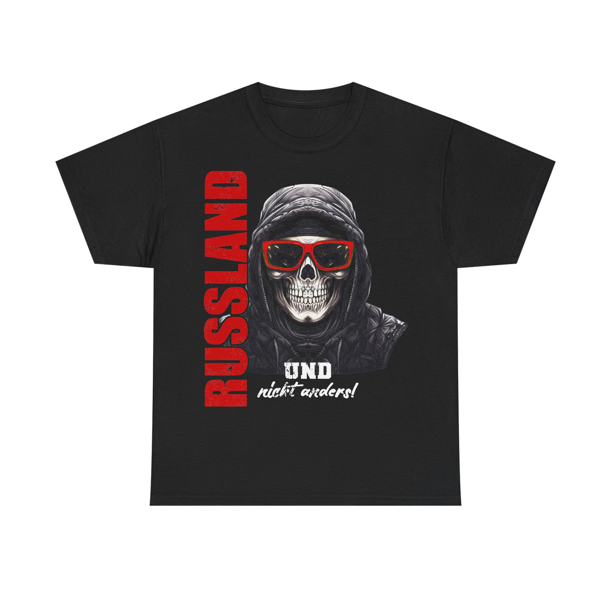 Rusia Rusia Moscú águila bandera escudo regalo deporte aficionado moda - Camiseta unisex