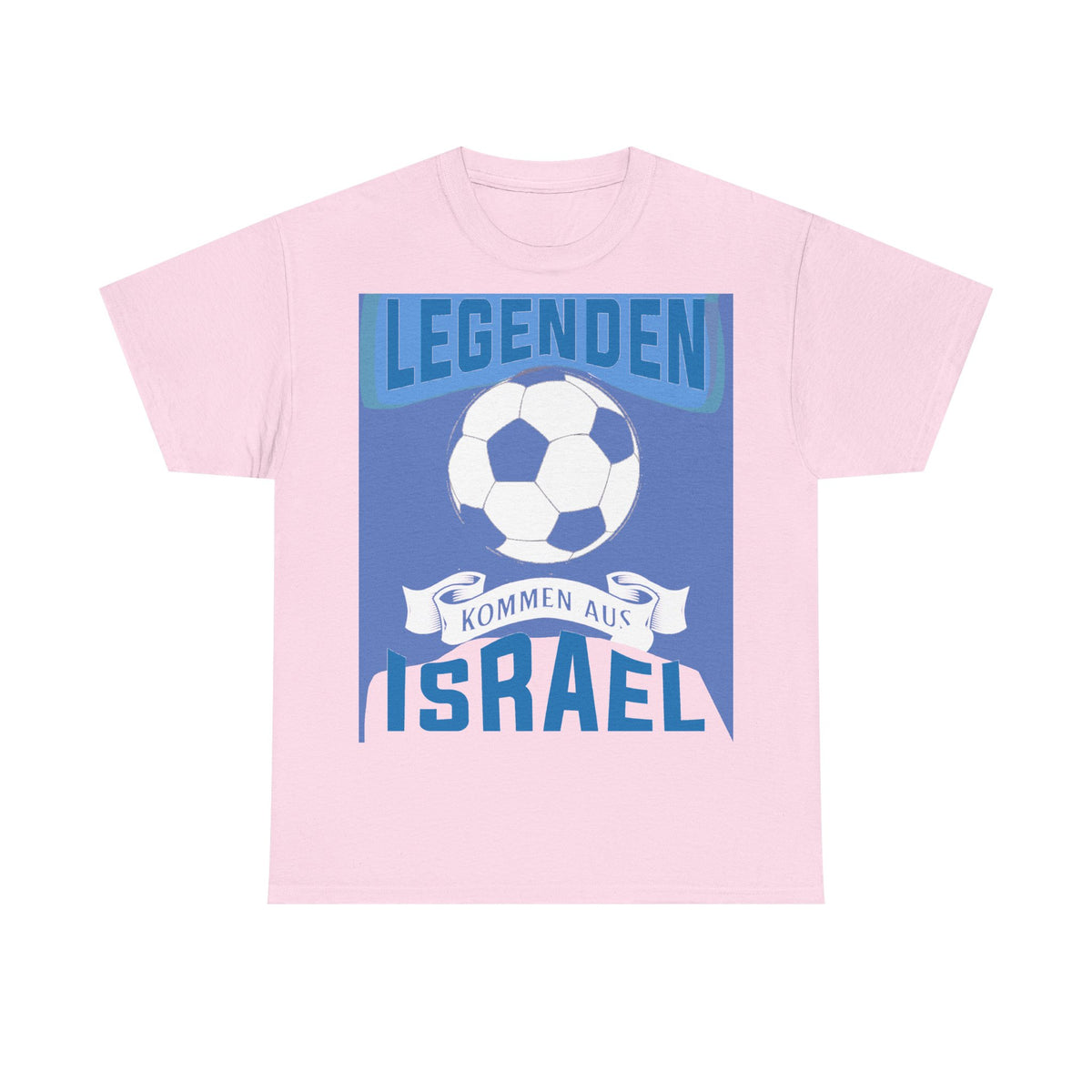 Israel Wappen Flagge Fan Geschenkidee Fashion - Unisex T-Shirt