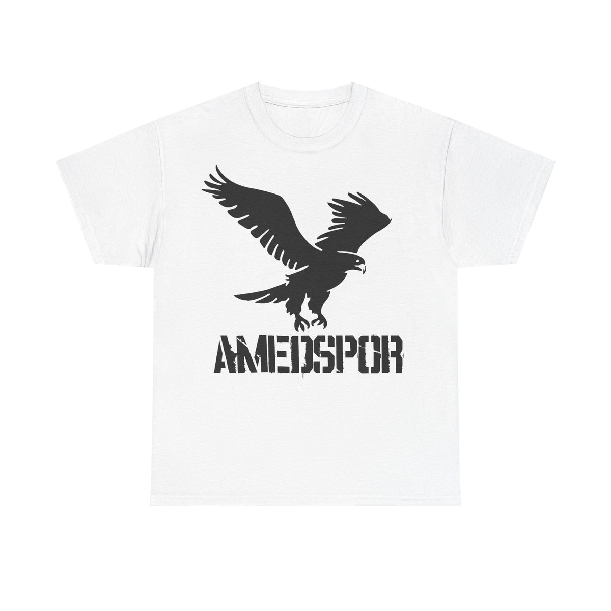Amedspor Adler 1990 SK fan Fußball - Unisex T-Shirt
