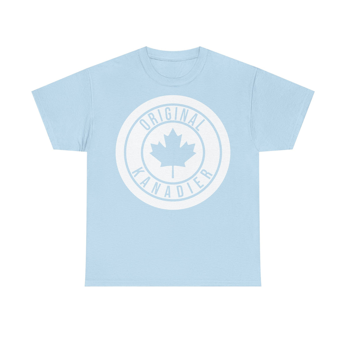 Canada Kanada Wappen Flagge Fan Sport Fußball Geschenkidee - Unisey T-Shirt