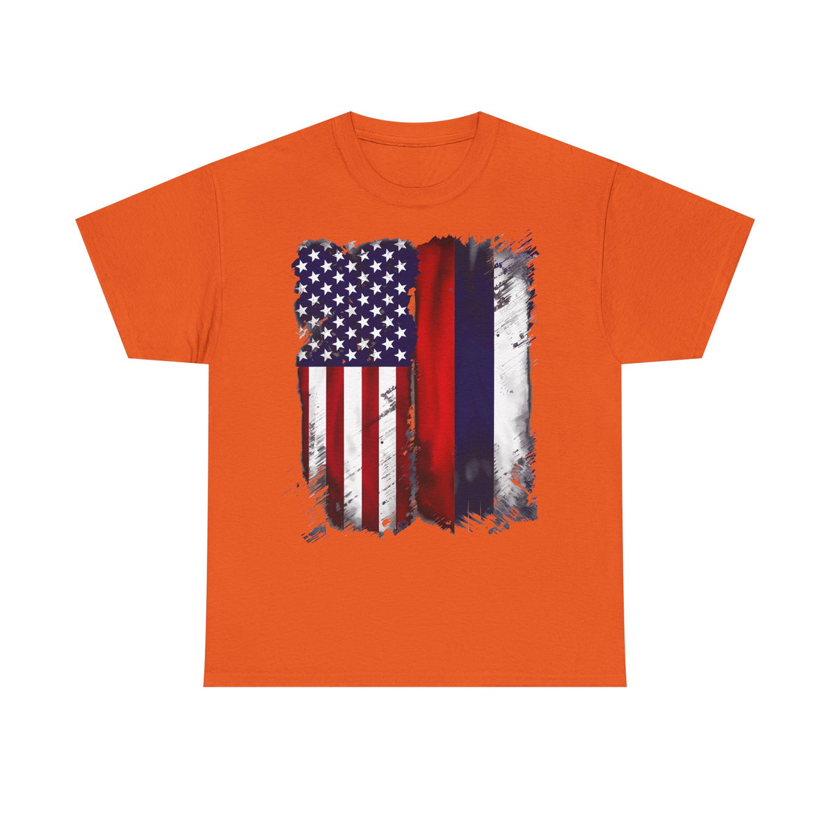 Rusia Rusia Moscú águila bandera escudo regalo deporte aficionado moda - Camiseta unisex