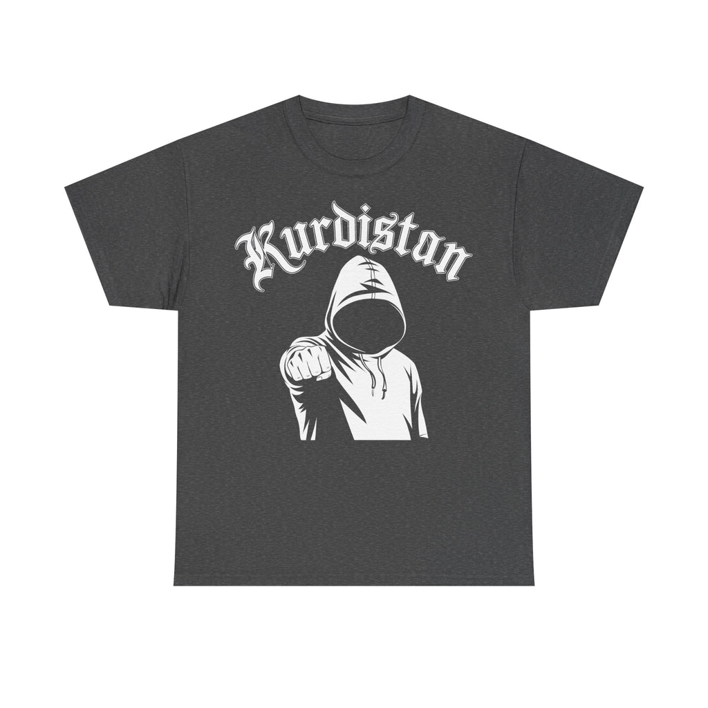 Kurdistan Hooligan Azadi Wappen Flagge Heimat Geschenk - Unisex T-Shirt