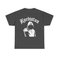 Kurdistan Hooligan Azadi Wappen Flagge Heimat Geschenk - Unisex T-Shirt