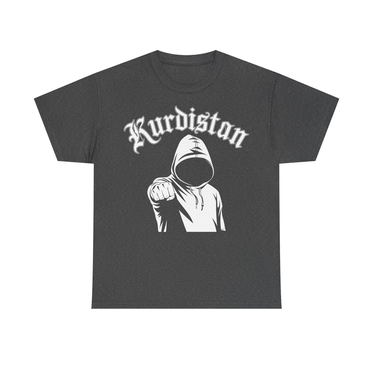 Kurdistan Hooligan Azadi Wappen Flagge Heimat Geschenk - Unisex T-Shirt