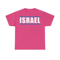 Israel Wappen Flagge Fan Geschenkidee Fashion - Unisex T-Shirt