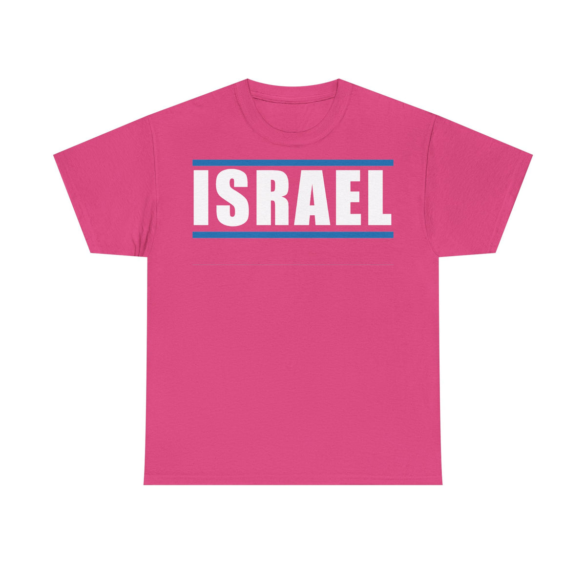 Israel Wappen Flagge Fan Geschenkidee Fashion - Unisex T-Shirt