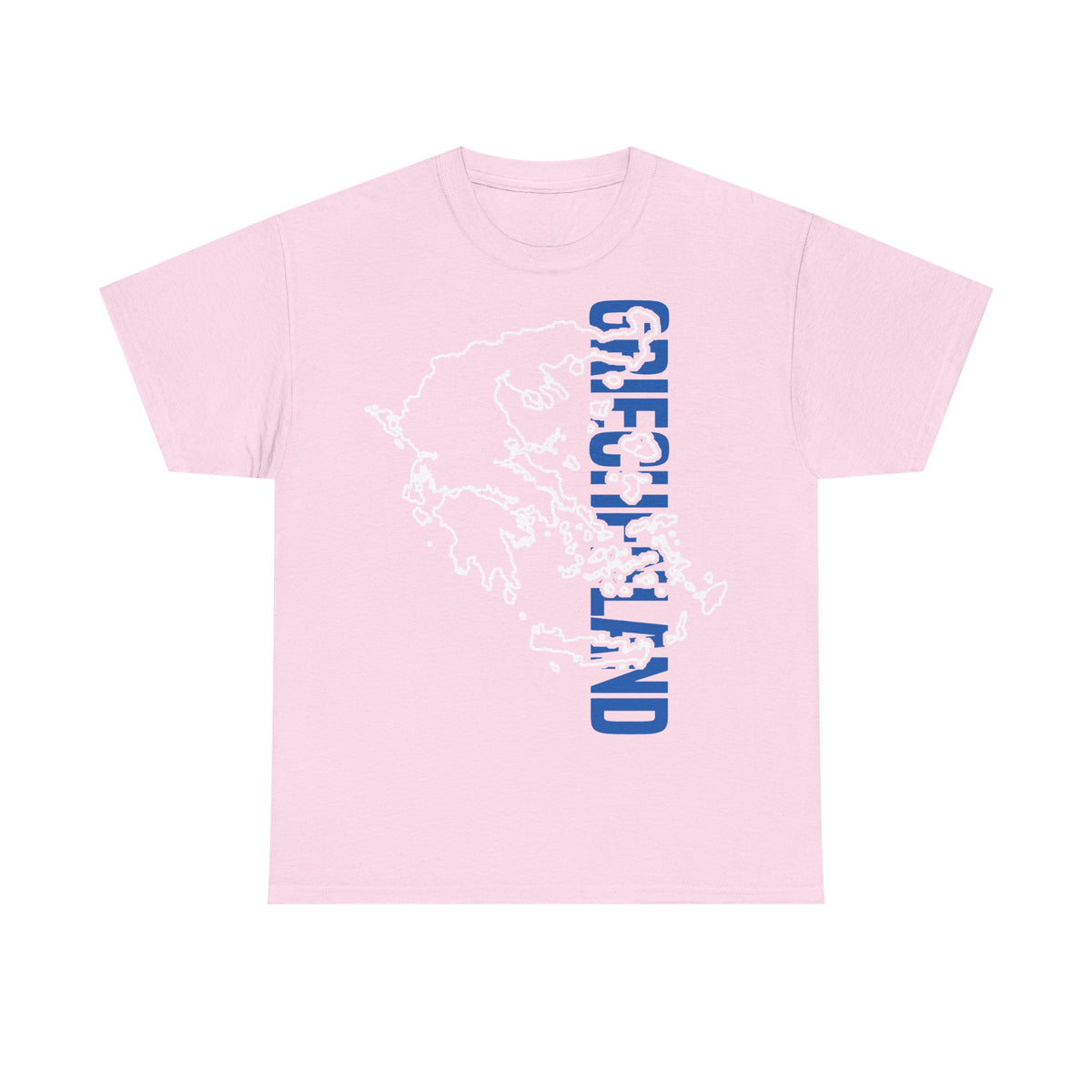 Grecia Grecia Bandera Escudo Patria Fútbol Deporte Aficionado Idea de regalo - Camiseta unisex