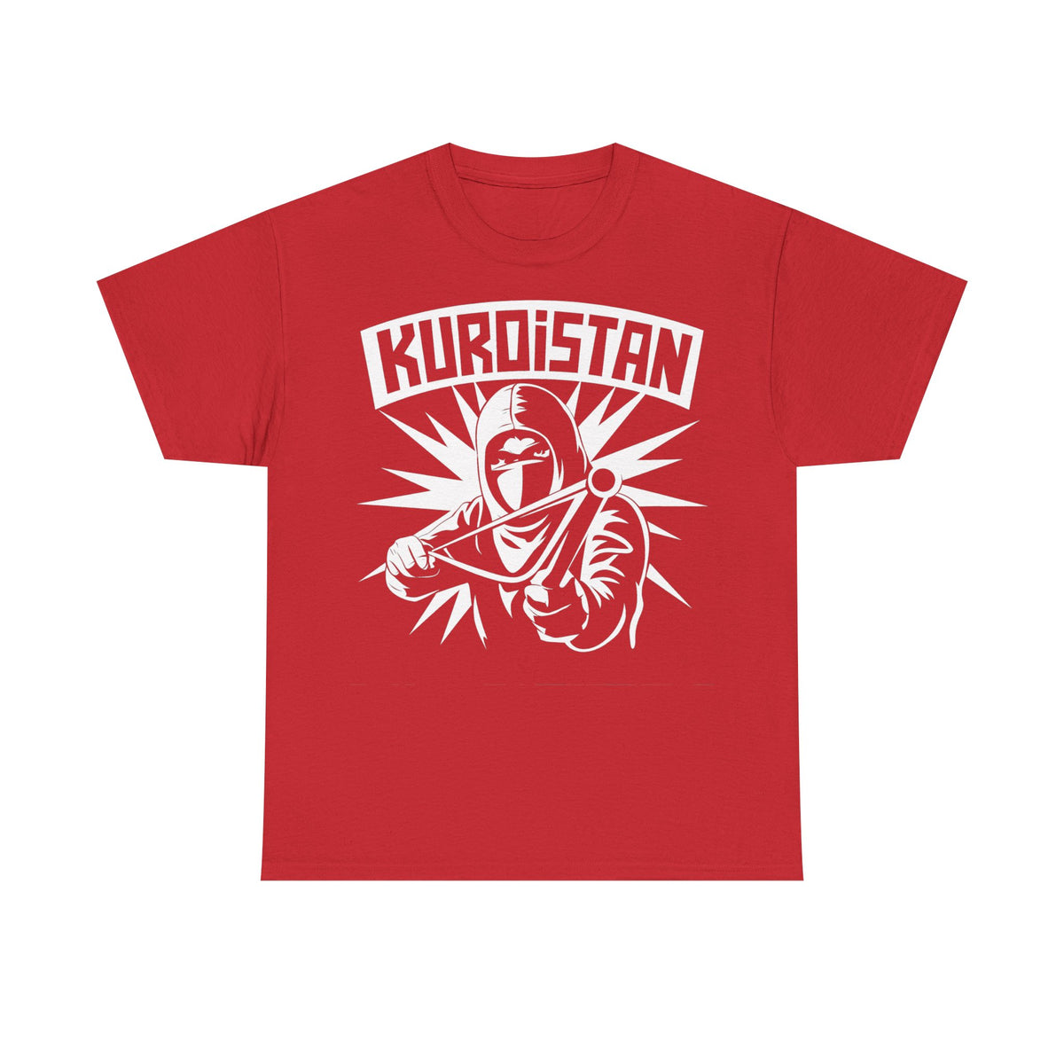 Camiseta unisex con escudo, bandera y regalo para los aficionados del Kurdistán: Azadi, patria