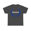 Bosnia Wappen Flagge Stolz Heimat Fußball fan Geschenkidee - Unisex T-Shirt