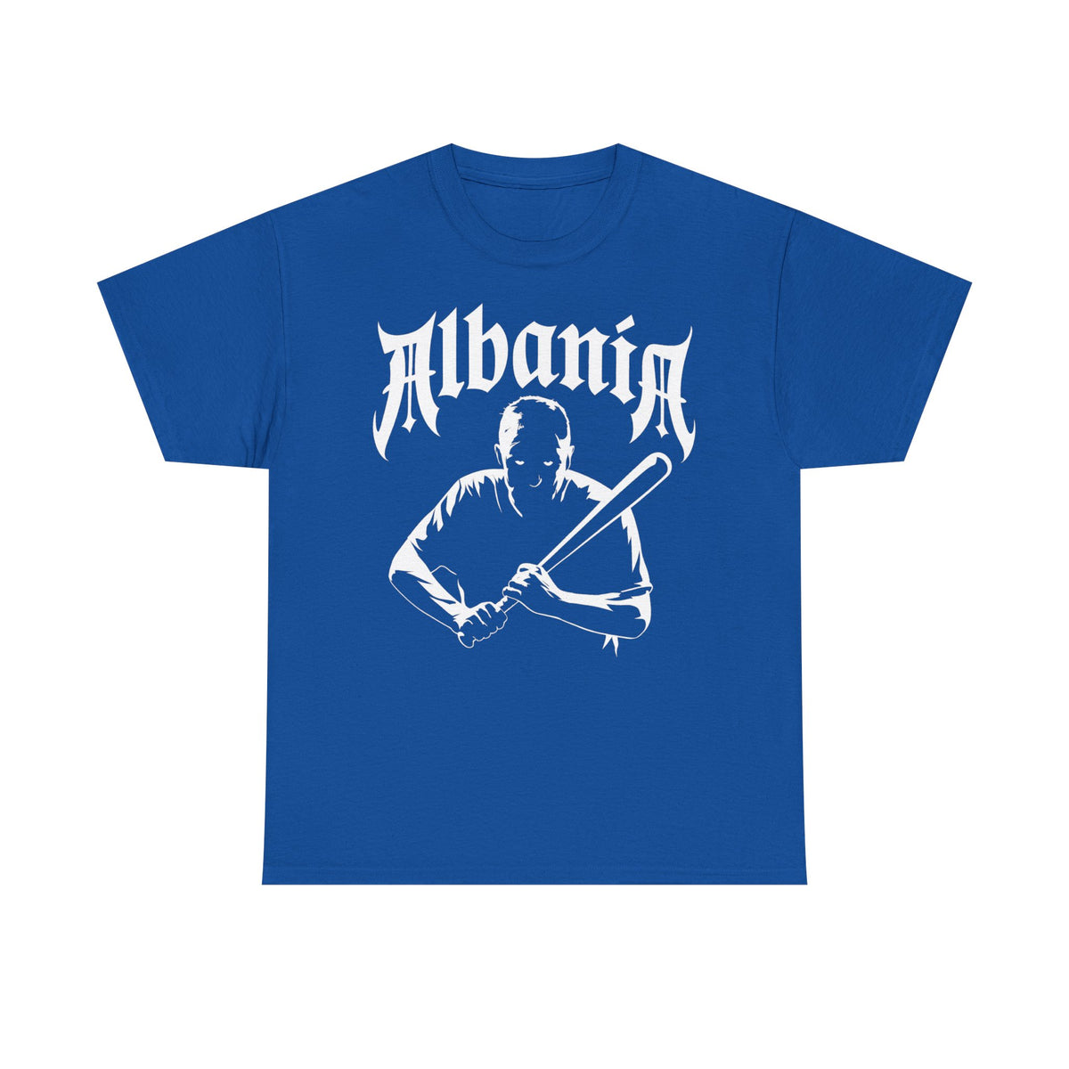 Albania Hooligan Wappen Shqiptar Flagge Adler Fußball Fan Sport - Unisex T Shirt