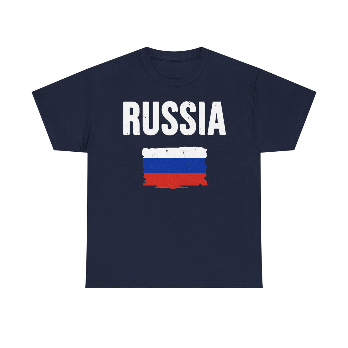 Rusia Rusia Moscú águila bandera escudo regalo deporte aficionado moda - Camiseta unisex