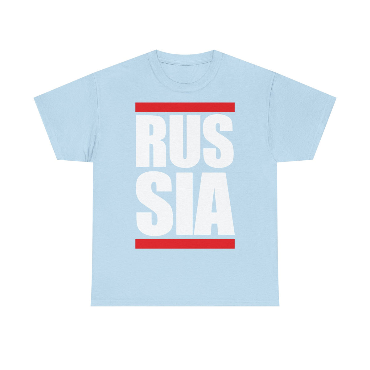 Rusia Rusia Moscú águila bandera escudo regalo deporte aficionado moda - Camiseta unisex