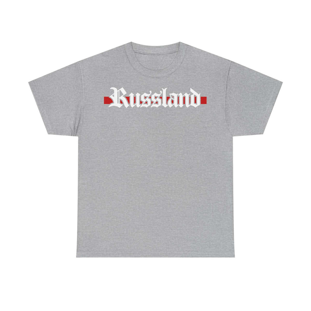 Rusia Rusia Moscú águila bandera escudo regalo deporte aficionado moda - Camiseta unisex
