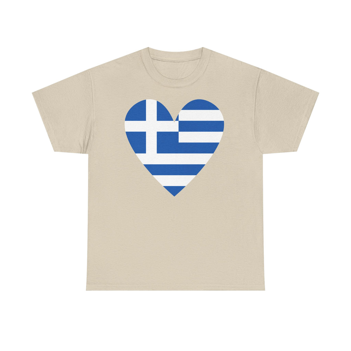 Grecia Grecia Bandera Escudo Patria Fútbol Deporte Aficionado Idea de regalo - Camiseta unisex