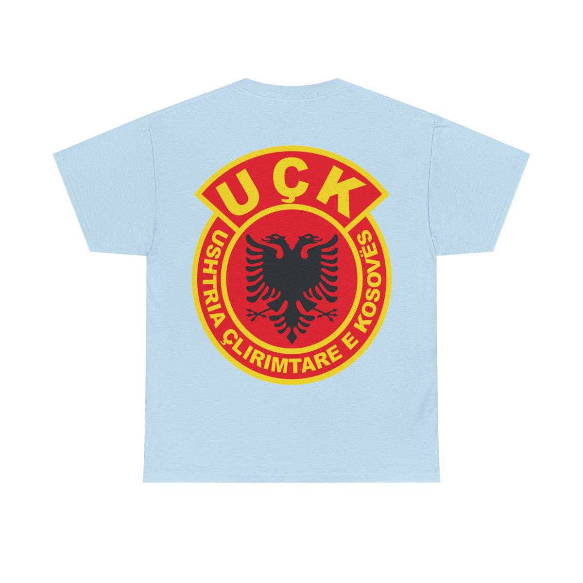 Albanie Kosovo Albania Shqiptar aigle - T-shirt unisexe