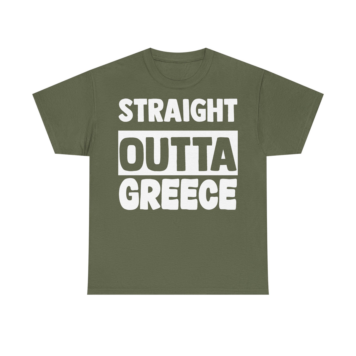 Grecia Grecia Bandera Escudo Patria Fútbol Deporte Aficionado Idea de regalo - Camiseta unisex