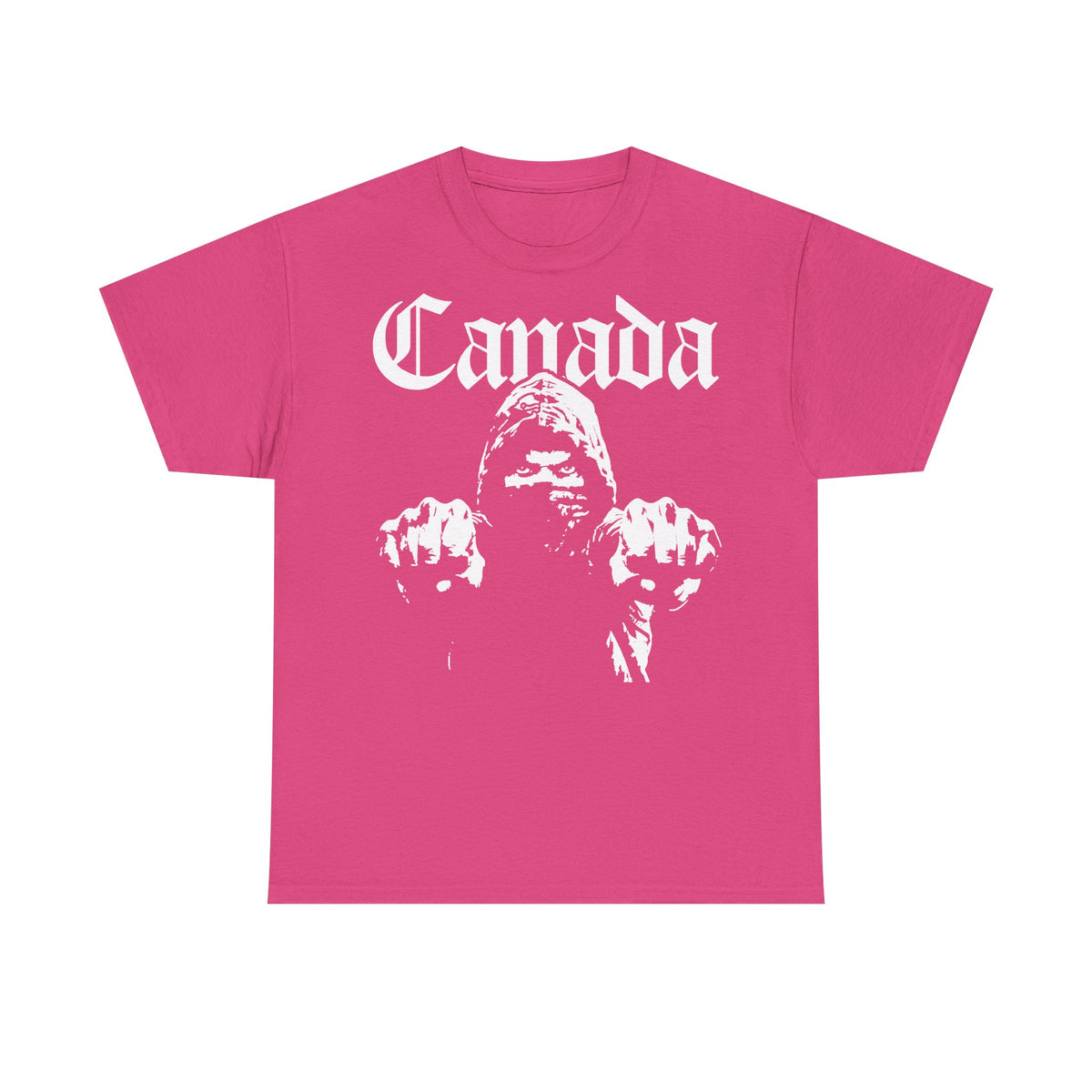 Canada Kanada Wappen Flagge Fan Sport Fußball Geschenkidee - Unisey T-Shirt